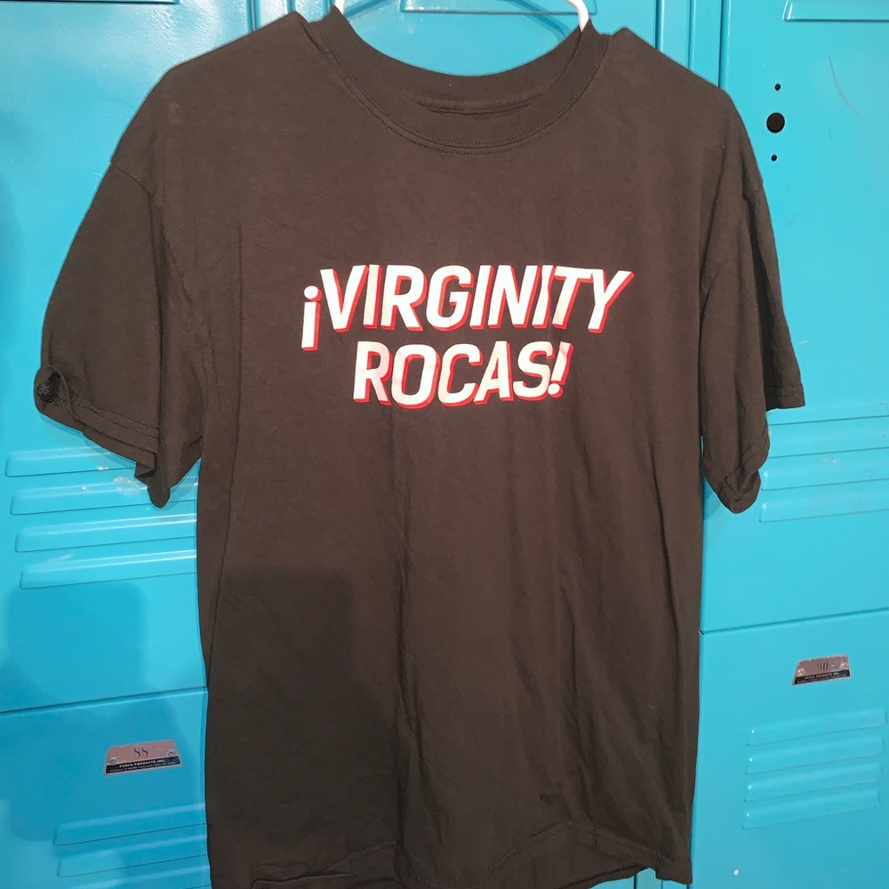 Danny Duncan virginity rocks t-shirts